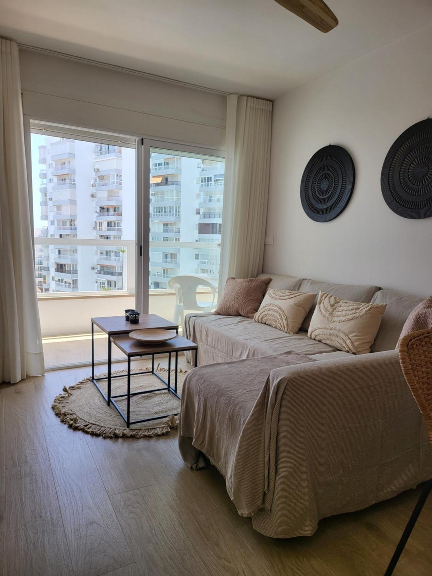 Apartment Diana I - 2 Con Vistas Al Mar Benalmadena