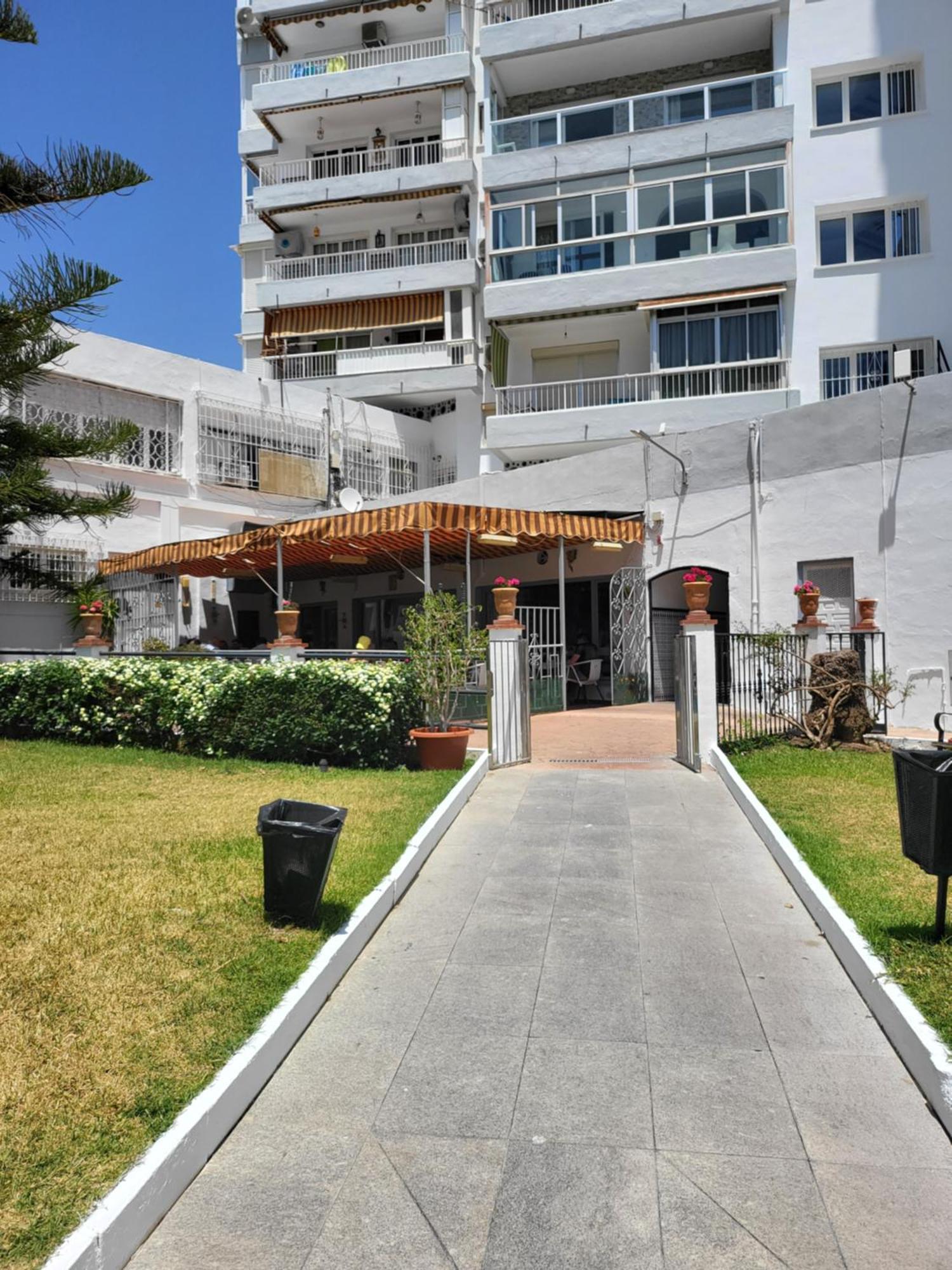 Diana I - 2 Con Vistas Al Mar Apartment Benalmadena